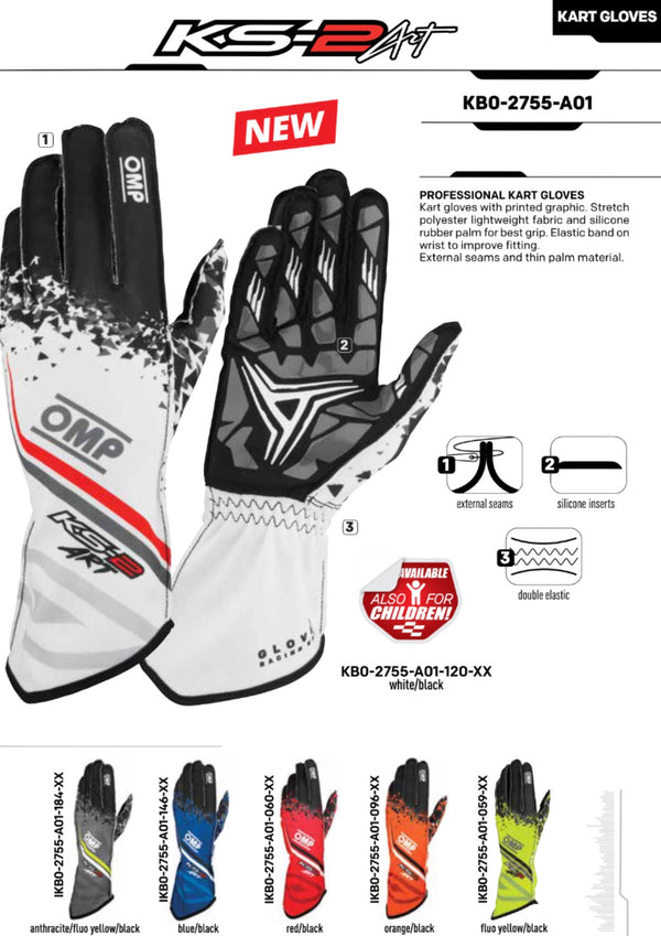 OMP_KS-2_Art_Kart_Race_Glove_Sale_Image