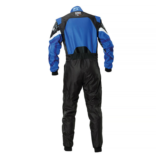 OMP KS-3X ART Kart Racing Suit FIA 8877-2022 - ModMyEuro