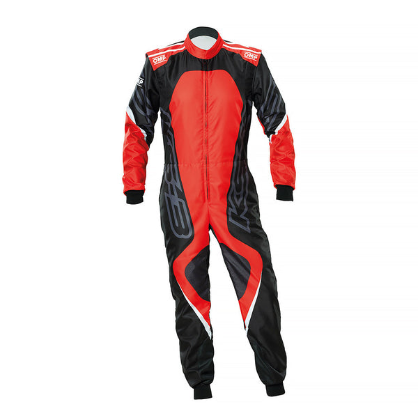 OMP KS-3X ART Kart Racing Suit FIA 8877-2022 - ModMyEuro