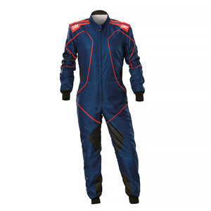 OMP KS-3X ART Kart Racing Suit FIA 8877-2022 - ModMyEuro