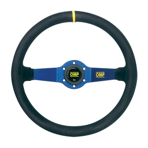OMP_Rally_Black_Leather_Anodized-Blue-with_Yellow_Stitching_Black_Suade_with_Yellow_Stitching_discount-offer-low-price-cheap-value-compare
