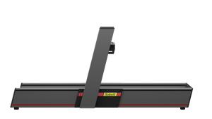 horizontal view