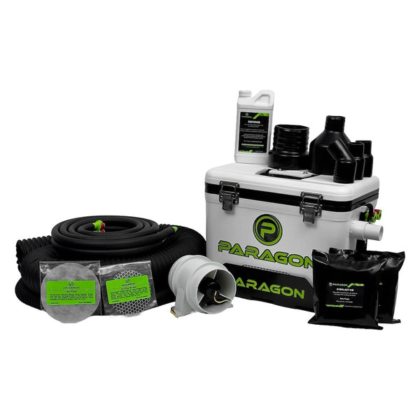 Viking Pro Bundle 12L Kit Air & Water