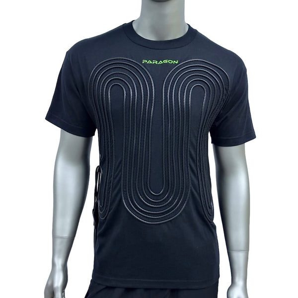Shirt Pro Cooling X-Larg Black Right Exit