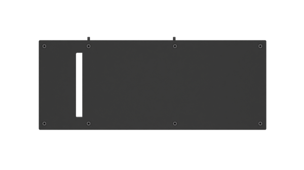base plate view
