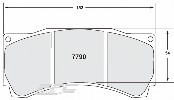 PFC-7790-race-brake-pad-diagram-dimension-Image