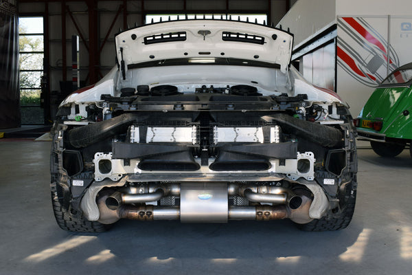 Porsche 911 992 Dakar - Titan Sport Exhaust with Sound Architect™ (2023-24 on) - ModMyEuro