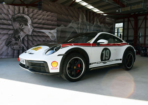 Porsche 911 992 Dakar - Titan Sport Exhaust with Sound Architect™ (2023-24 on) - ModMyEuro
