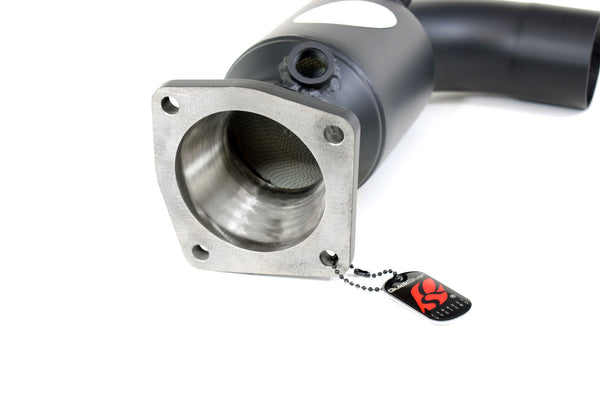 Porsche 911 Turbo (991 Gen 1 and Gen 2) Race Catalysts OR Catalyst Replacement Pipes (2011-19)