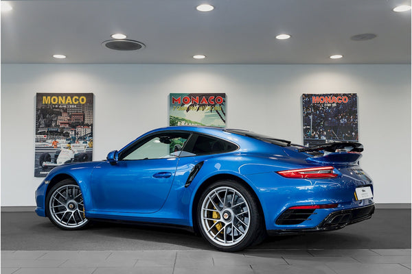 Porsche 911 Turbo (991 Gen 1 and Gen 2) Sports Exhaust (2011-19)