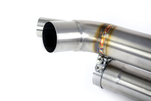 Porsche 911 Turbo (991 Gen 1 and Gen 2) Sports Exhaust (2011-19)