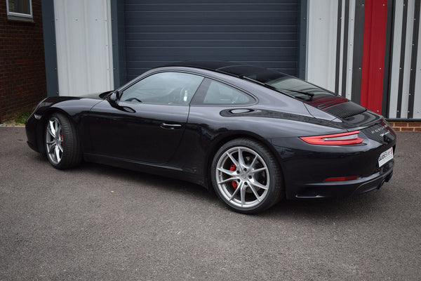 Porsche 911 (991 Gen 2) Sport Exhaust and Catalysts with Sound Architect™ (2016 on)