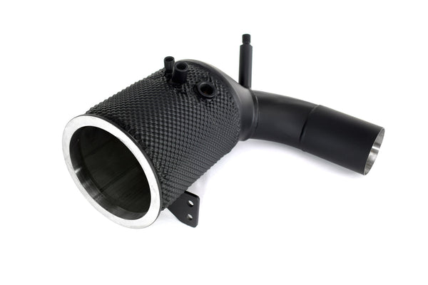 Porsche 911 Turbo (992) - Ceramic Coated Catalyst Replacement Pipes (2019-on)
