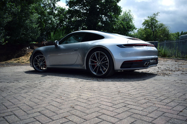 Porsche 911 992 - Titan Sport Exhaust with Sound Architect™ (2019 on)