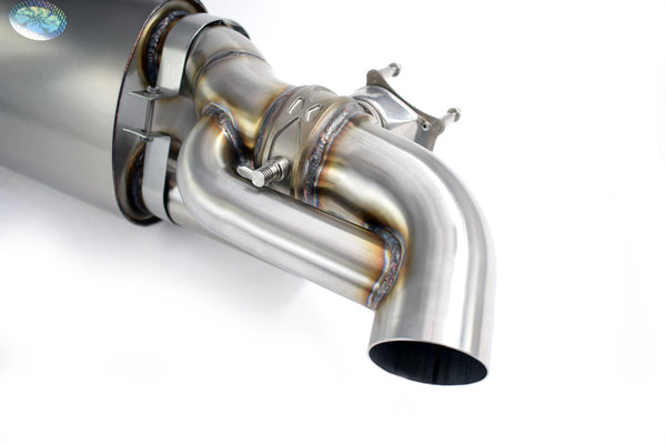 Porsche 911 992 Dakar - Titan Sport Exhaust with Sound Architect™ (2023-24 on) - ModMyEuro