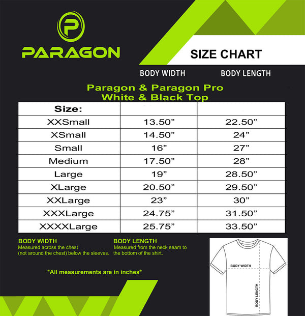 Paragon Pro Cooling Shirt - ModMyEuro