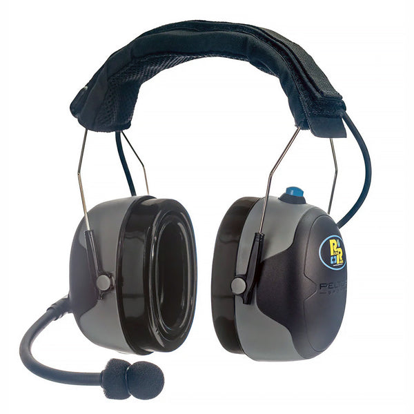 Racing Radios Peltor Two-Way Radio Headset | PEL23 - ModMyEuro