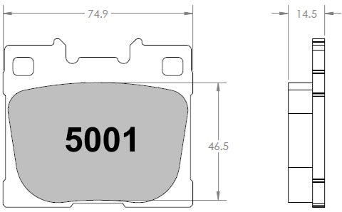 Performance Friction PFC Brake Pads 5001.332.15.44 - ModMyEuro