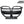 AutoTecknic G8X M3 / M4 Dry Carbon Motorsport V2 Front Grille