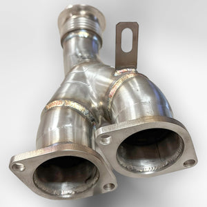 BMW N55 Catless Downpipe for E82 135i, E9X 335i & E84 X1 - ModMyEuro