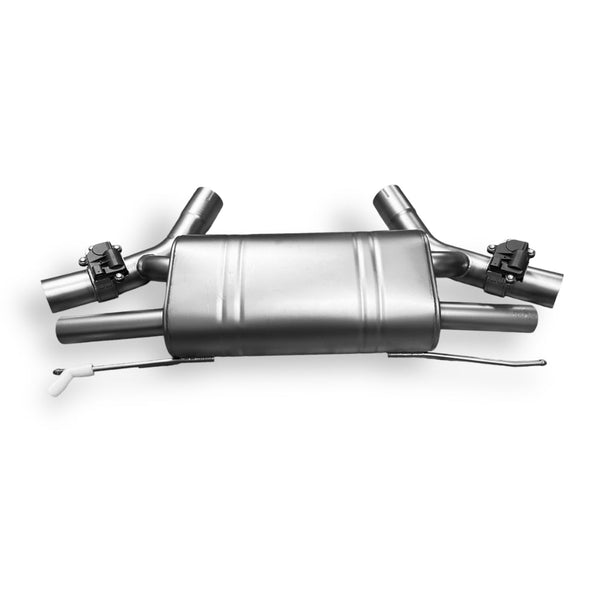 Palenon Performance B58 BMW G22 M440i and G20 M340i Catback Exhaust - ModMyEuro