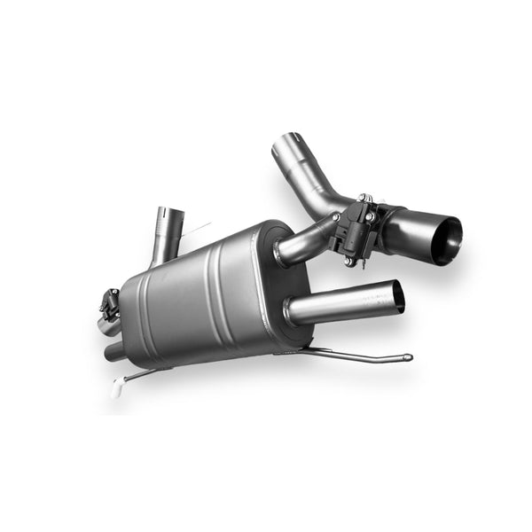 Palenon Performance B58 BMW G22 M440i and G20 M340i Catback Exhaust - ModMyEuro