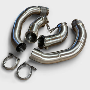 Premium BMW F90 M5 Downpipe & F91, F92, F93 BMW M8 Downpipe - ModMyEuro