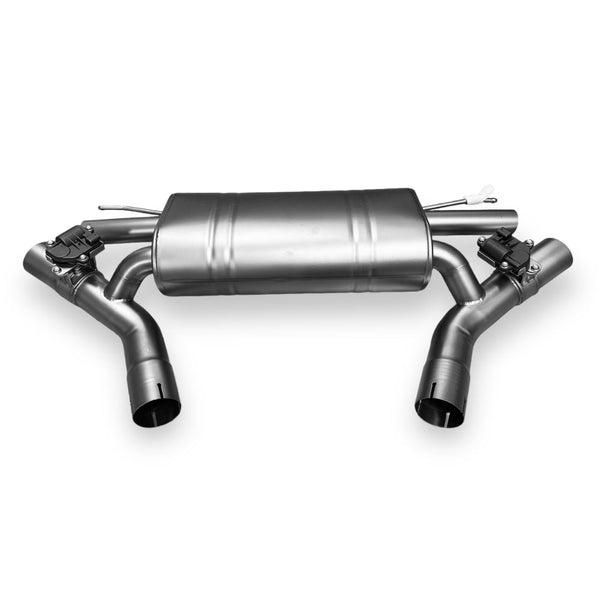Palenon Performance B58 BMW G22 M440i and G20 M340i Catback Exhaust - ModMyEuro