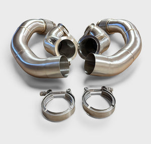 Premium BMW F90 M5 Downpipe & F91, F92, F93 BMW M8 Downpipe - ModMyEuro