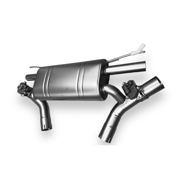 Palenon Performance B58 BMW G22 M440i and G20 M340i Catback Exhaust - ModMyEuro