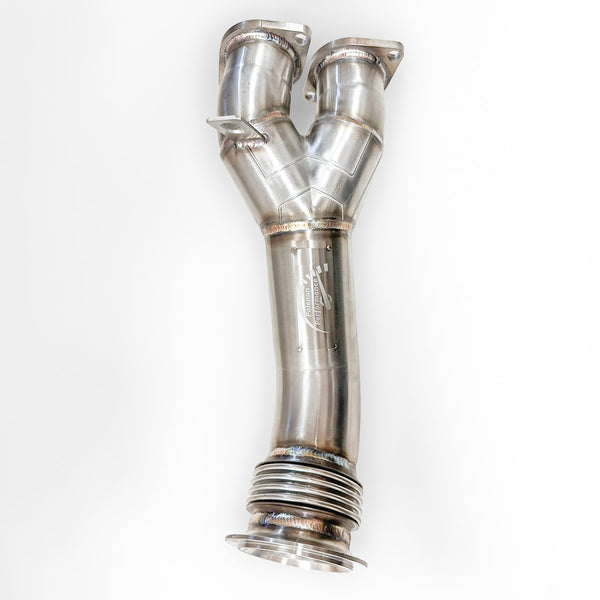 BMW N55 Catless Downpipe for E82 135i, E9X 335i & E84 X1 - ModMyEuro
