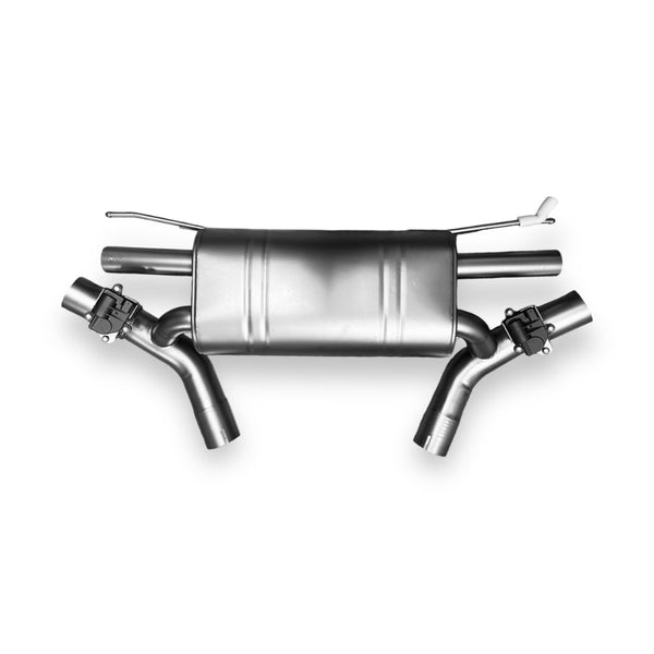 Palenon Performance B58 BMW G22 M440i and G20 M340i Catback Exhaust - ModMyEuro