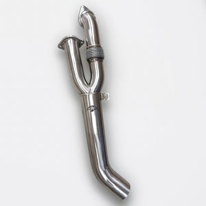 BMW G80 M3, G83 M4, G82 M4 MidPipe Exhaust For S58 Engine - ModMyEuro