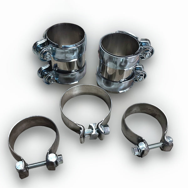 BMW G80 M3, G83 M4, G82 M4 MidPipe Exhaust For S58 Engine - ModMyEuro