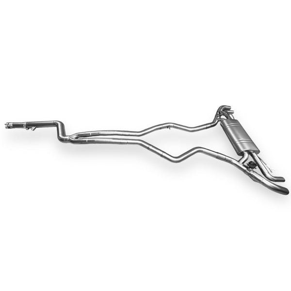 Palenon Performance B58 BMW G22 M440i and G20 M340i Catback Exhaust - ModMyEuro