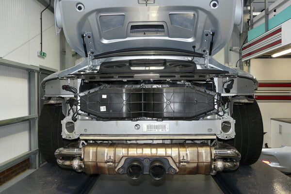 Porsche 911 GT3 and RS (991 Gen 1 and 2) - Sport Side Muffler Deletes with Sound Architect™ (2014 on)