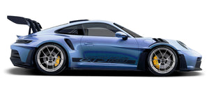 Litespeed Forged Magnesium Wheels Porsche 992 GT3RS Track Package (RS5RR) - ModMyEuro