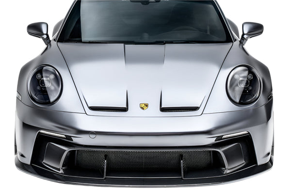 ADRO 911 GT3 (992.1) Carbon Front Bumper Front Aero Panel