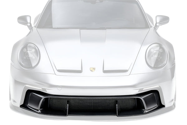 ADRO 911 GT3 (992.1) Carbon Front Bumper Front Aero Panel
