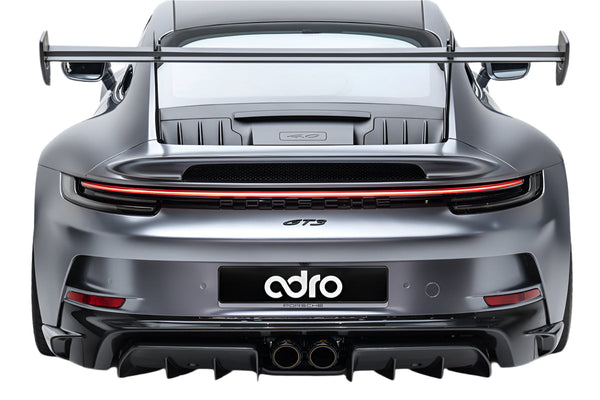 ADRO 911 GT3 (992.1) Carbon Rear Diffuser