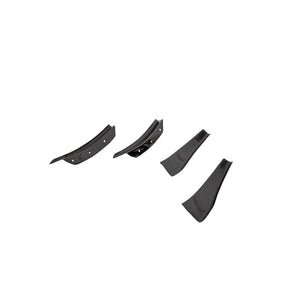 2020-2023 Porsche 718 Cayman GT4  Carbon Fiber Canards - ModMyEuro