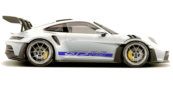 Litespeed Forged Aluminum Wheels Porsche 992 GT3RS Track Package (RS5RR) - ModMyEuro