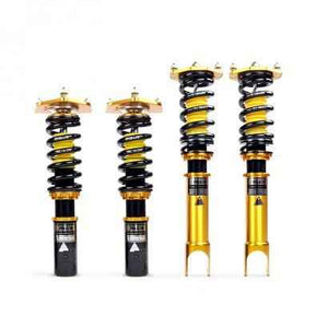 Premium Competition Coilovers - Volvo S40 2004-2011