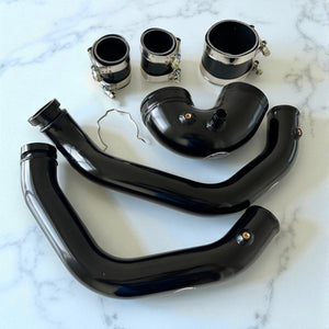 Premium S55 Aluminum Charge Pipes - BMW F87 M2C, F80 M3, F82 M4 - ModMyEuro