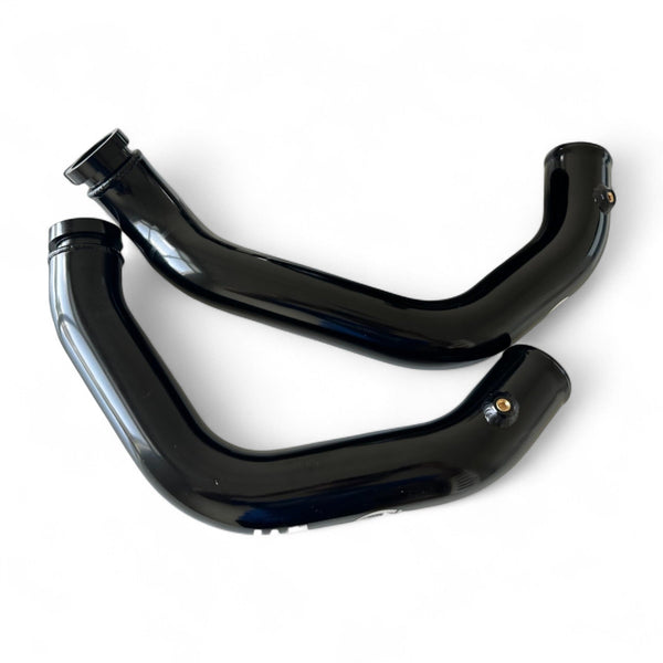 Premium S55 Aluminum Charge Pipes - BMW F87 M2C, F80 M3, F82 M4 - ModMyEuro