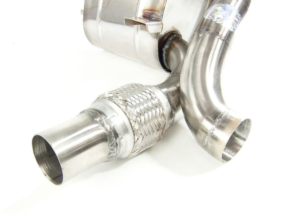 Porsche 911 Carrera (997) Gen. 2 Sport Exhaust (2009-11)