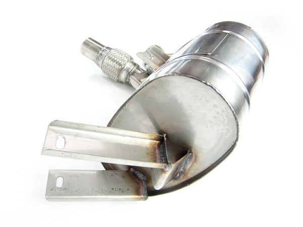 Porsche 911 Carrera (997) Gen. 2 Sport Exhaust (2009-11)