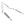 Aston Martin DB Mk3 Stainless Steel Exhaust 'Twin' System (1957-59)