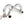 Lamborghini Diablo (inc. 6.0) Sport Exhaust (1990-01)