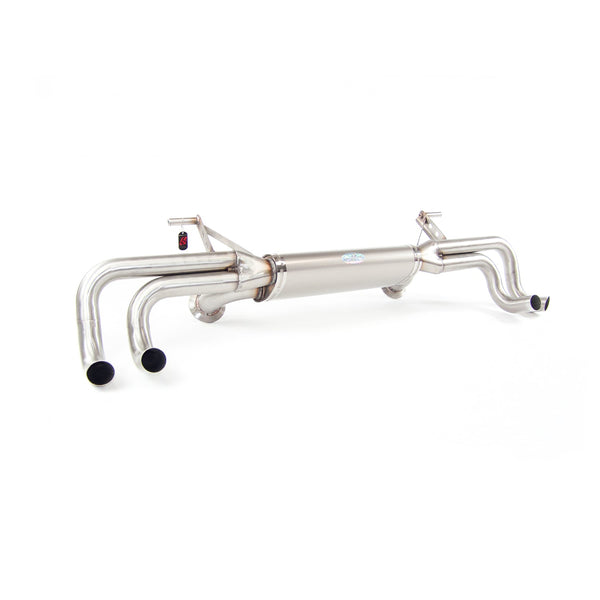 Lamborghini Gallardo LP550, LP560, LP570 - Titan Sport Exhaust with Sound Architect™ OPTION (2010-13)